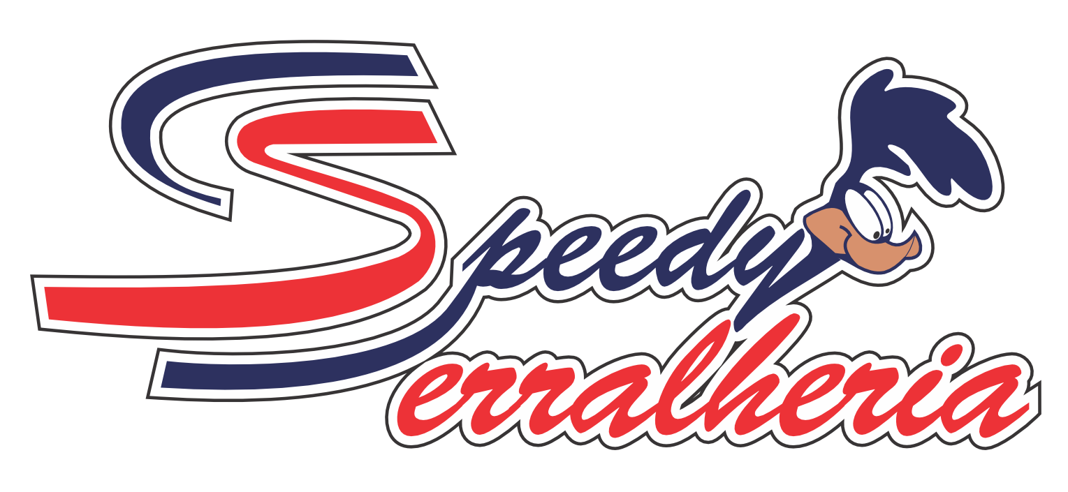 Speddy Seralheria Logo
